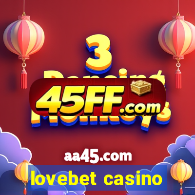 lovebet casino